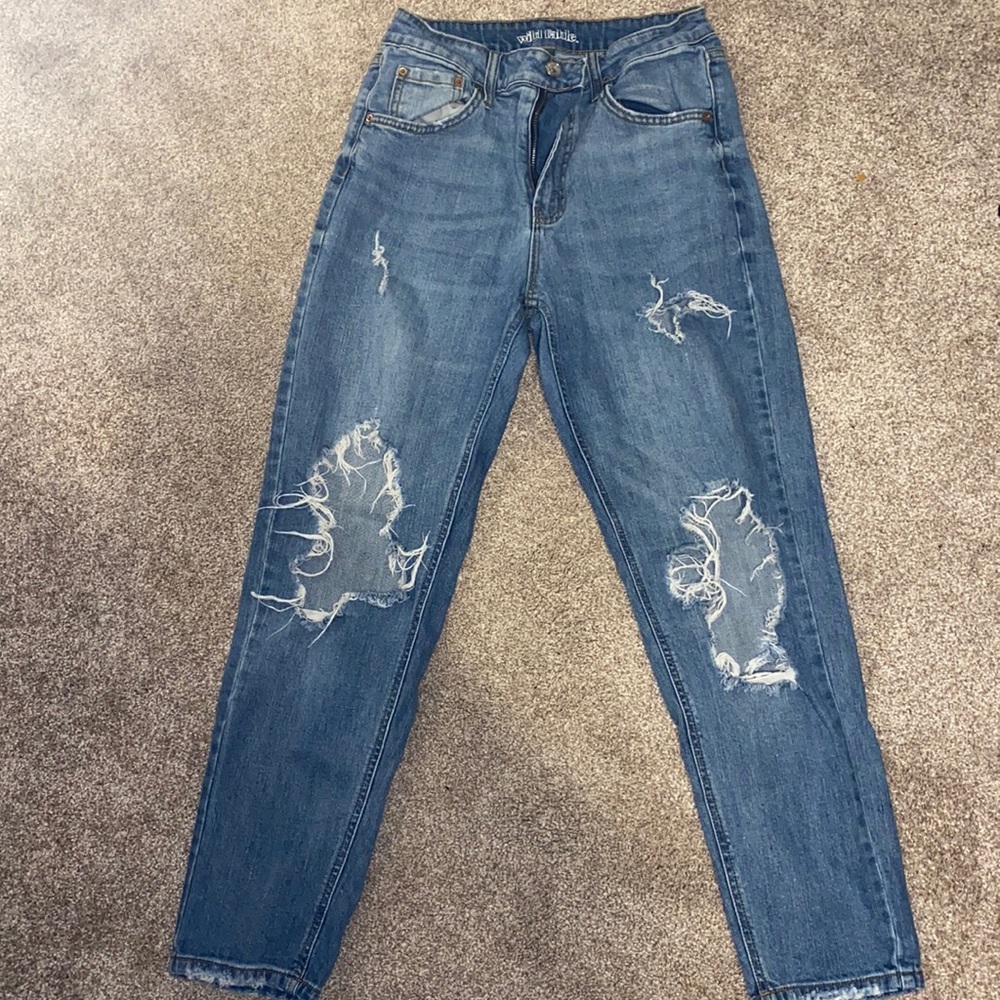Wild fable jeans